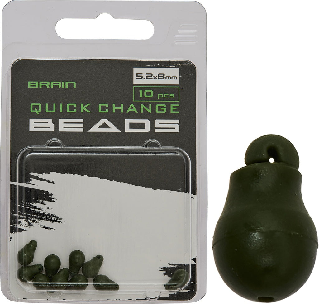 Brain Quick Change Beads