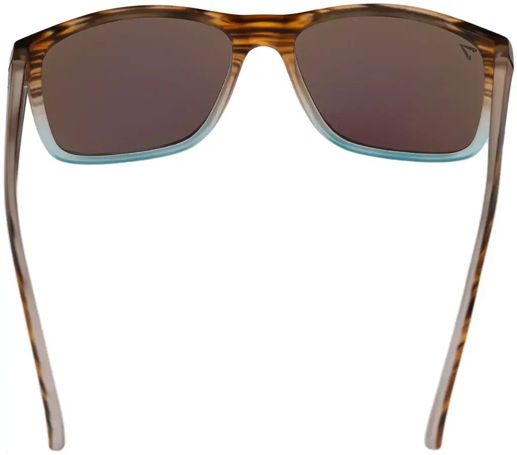 Select Jungle Brown Floating Polarised Sunglasses