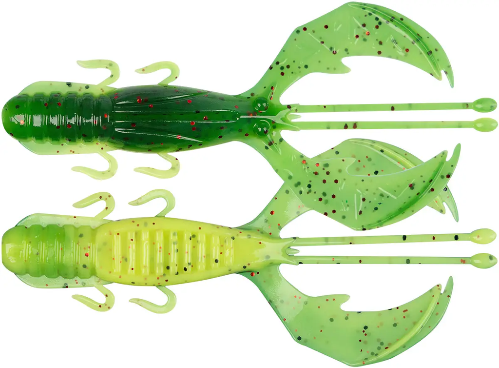 Soft Lure Select Kraken-X SE #203