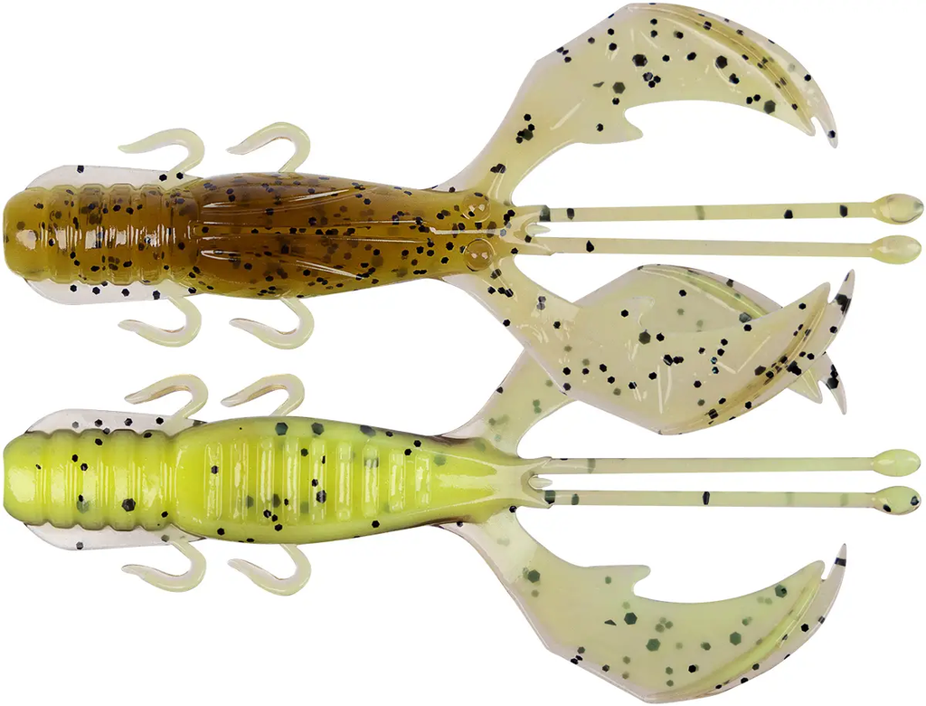 Soft Lure Select Kraken-X SE #242
