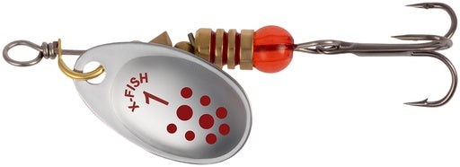 X-Fish Spike №1 2.5g