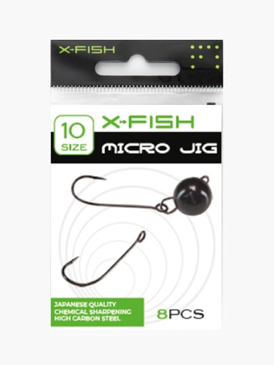 X-Fish Micro Jig