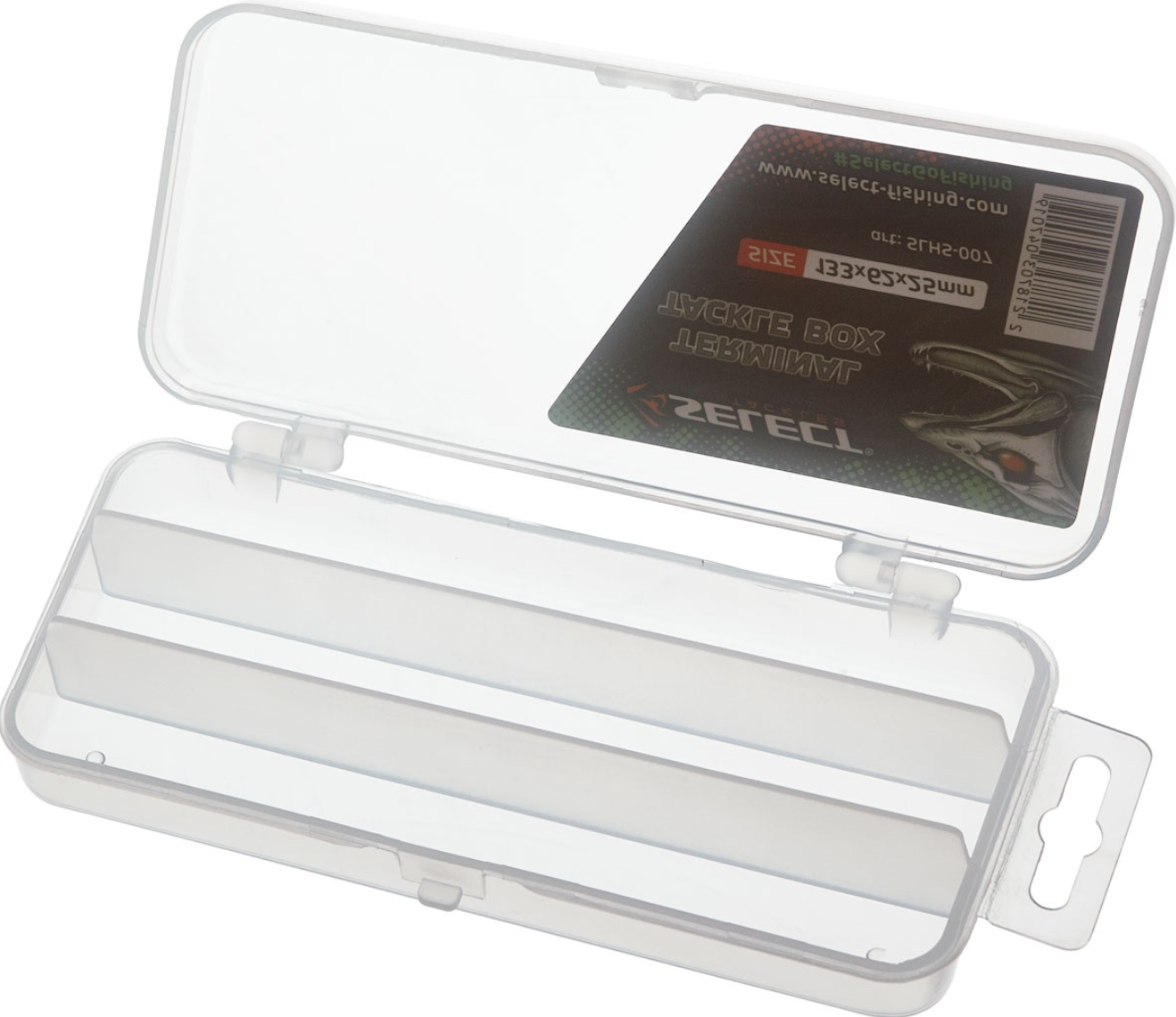 Select Lure Box SLHS-007 13.3х6.2х2.5cm