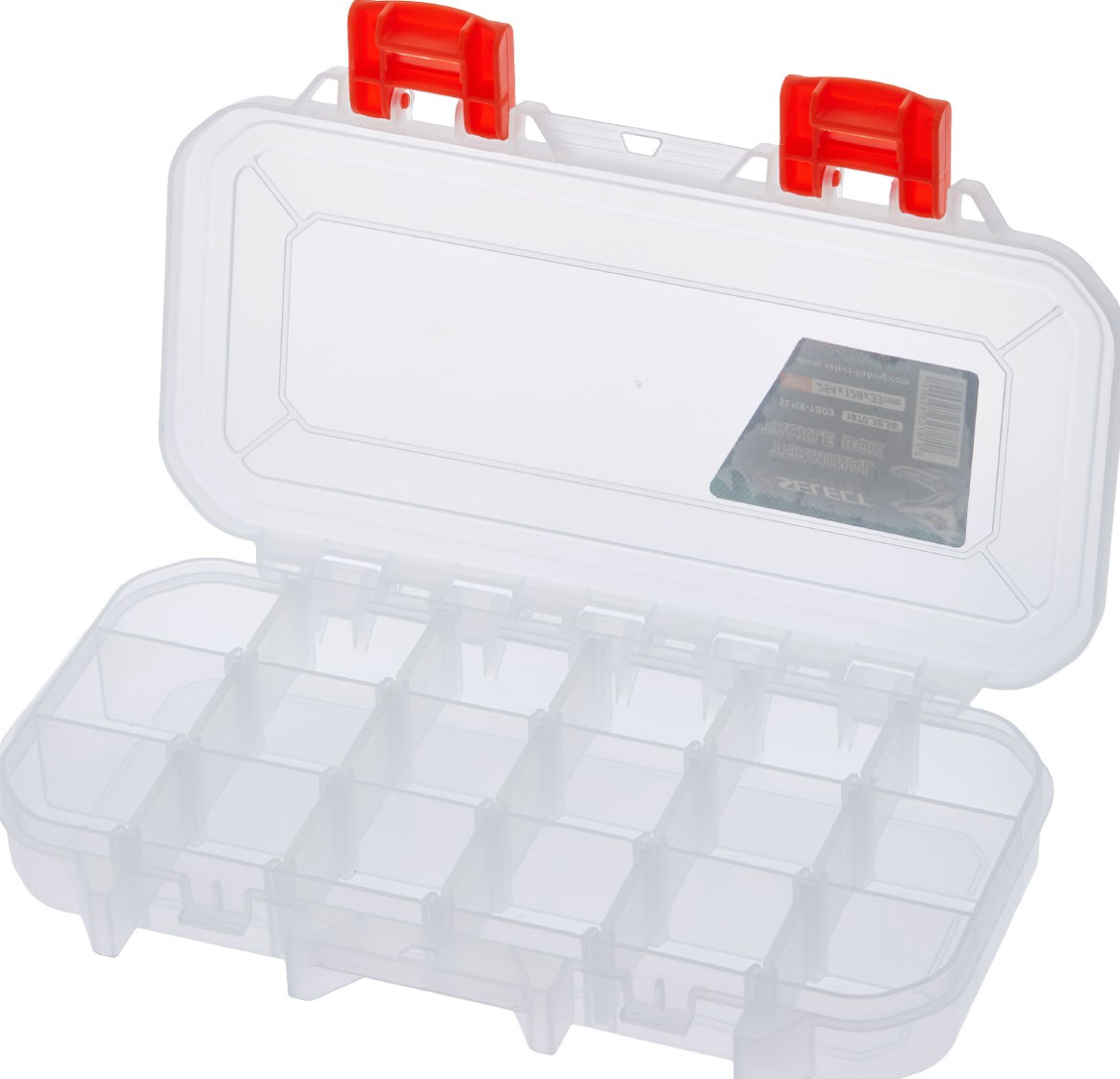 Select Lure Box SLHX-1803 25.4х12.8х3.3cm