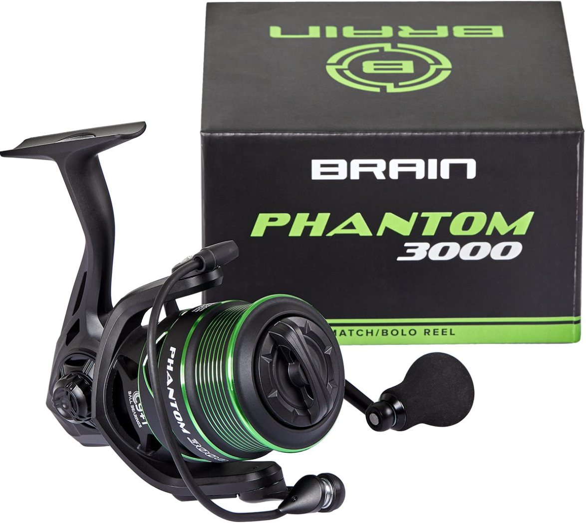 Reel Brain Phantom Match/Bolo 2000 9+1BB 6.2:1 18584250