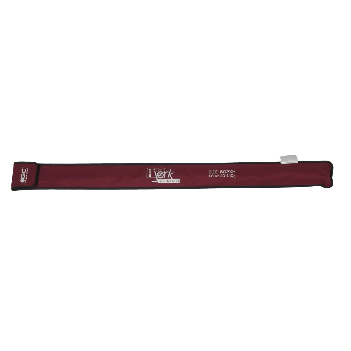 Golden Catch Black Jerk BJC-602XH 1.80 m (5'11") 40–140 g (1.4–4.9 oz)