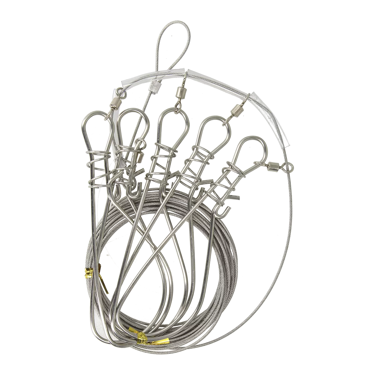 ZEOX Stainless Fish Stringer