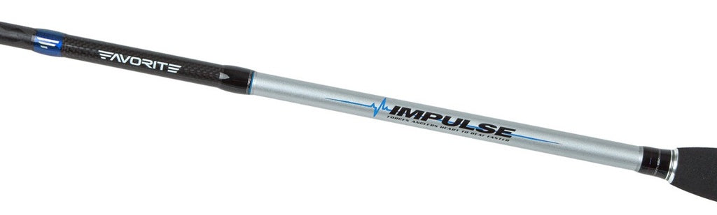 Fishing Rod Favorite Impulse NEW 2.36- 2.51m / 2-12g