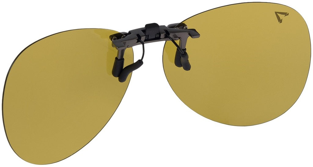 Select CLP2-Y Polarised Clip-On Sunglasses