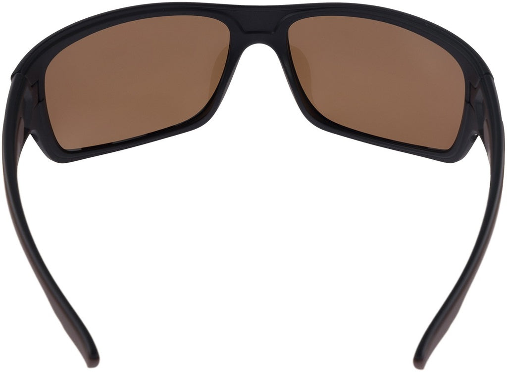 Select SP4-MBB Polarised Fishing Sunglasses – Black Frame, Brown Lenses, No Case
