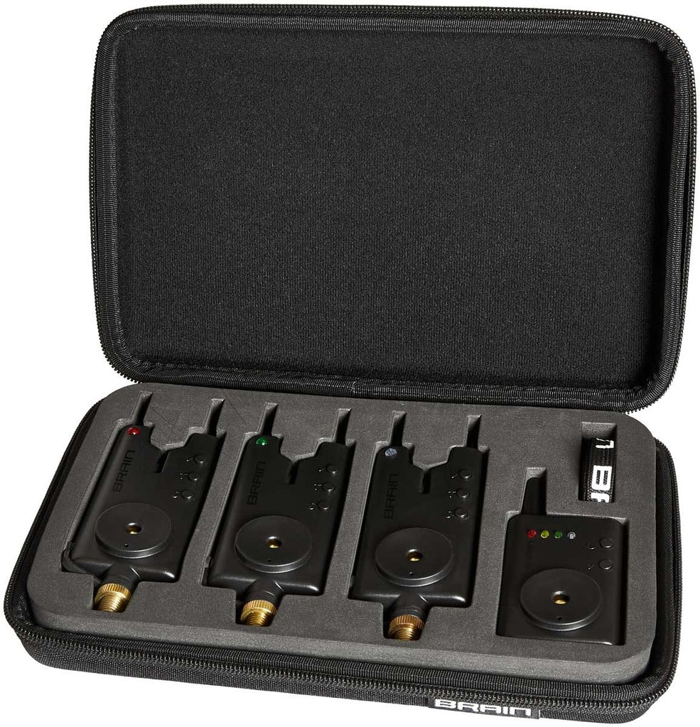 Brain Wireless Bite Alarm B-1 3+1