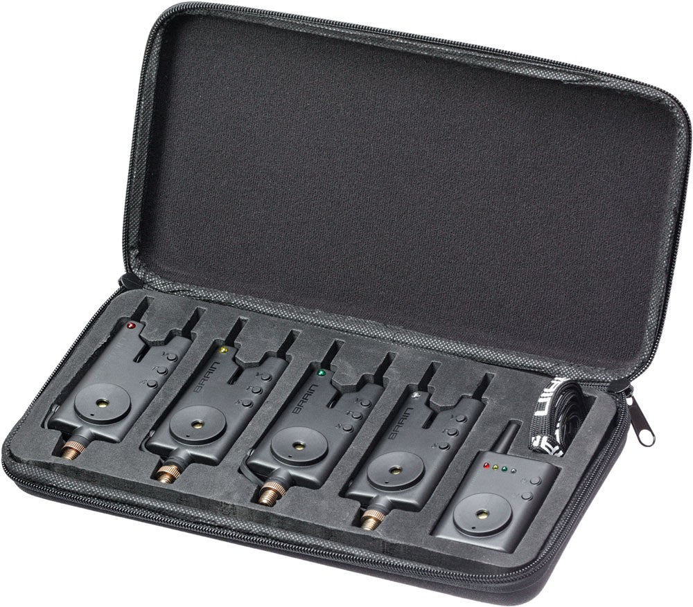 Brain Wireless Bite Alarm B-1 4+1