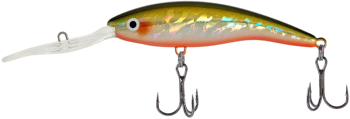 Hard lure Select Basher 90F 90mm(max 4.0m)