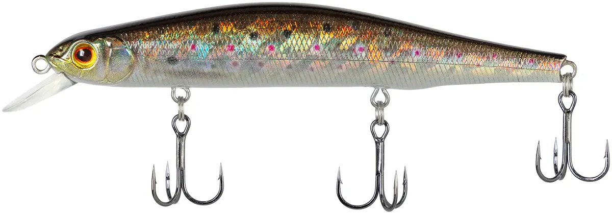 Hard lure Select Insider 110SP 110mm 17.0g (1.0-1.5m)