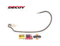 Hook Decoy Worm 30 Makisasu