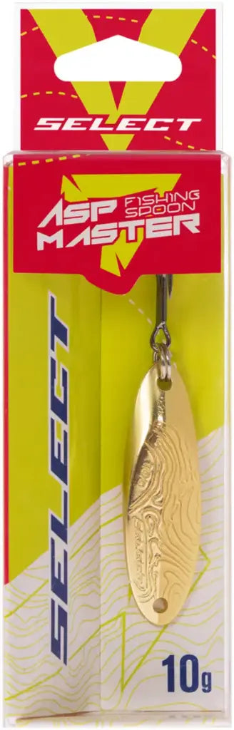 Select AspMaster Metal Jig Spoon GGMG