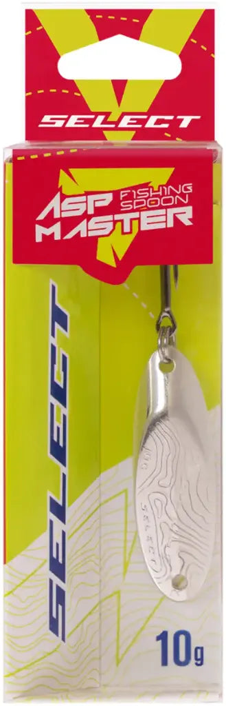 Select AspMaster Metal Jig Spoon GSMS