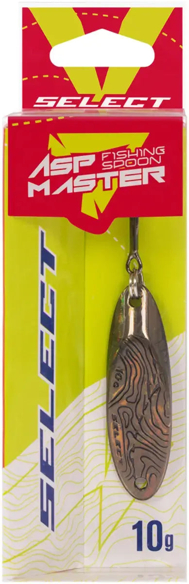 Select AspMaster Metal Jig Spoon UVBN