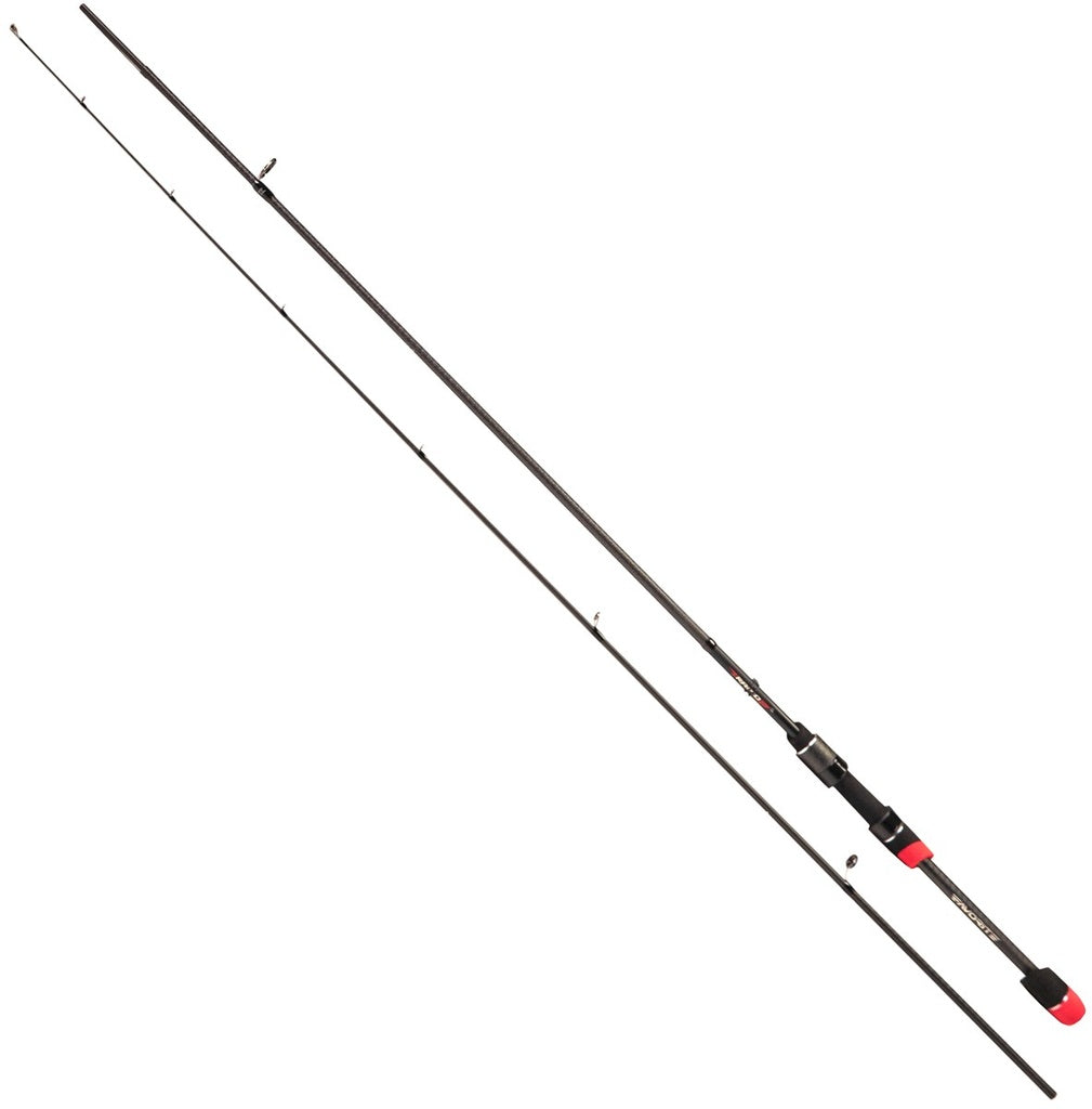 Favorite Rapid Spinning Rod