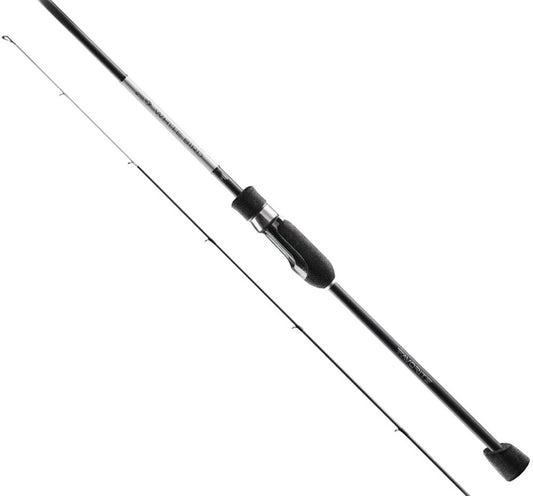 Favorite White Bird Spinning Rod