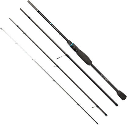Favorite Blue Bird Compact Spinning Rod