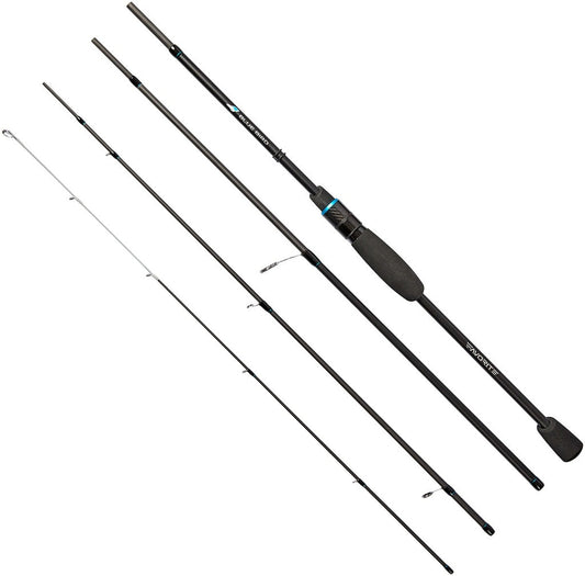 Favorite Blue Bird Compact Spinning Rod