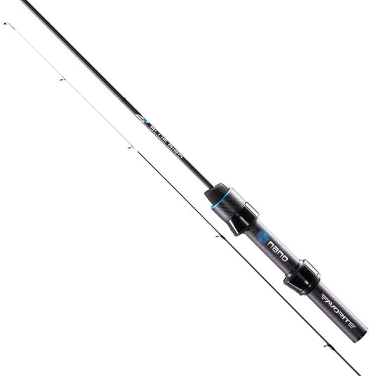 Favorite Blue Bird Nano Spinning Rod