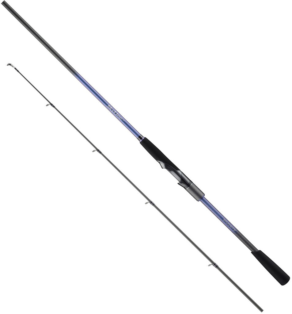 Favorite Skyline Spinning Rod