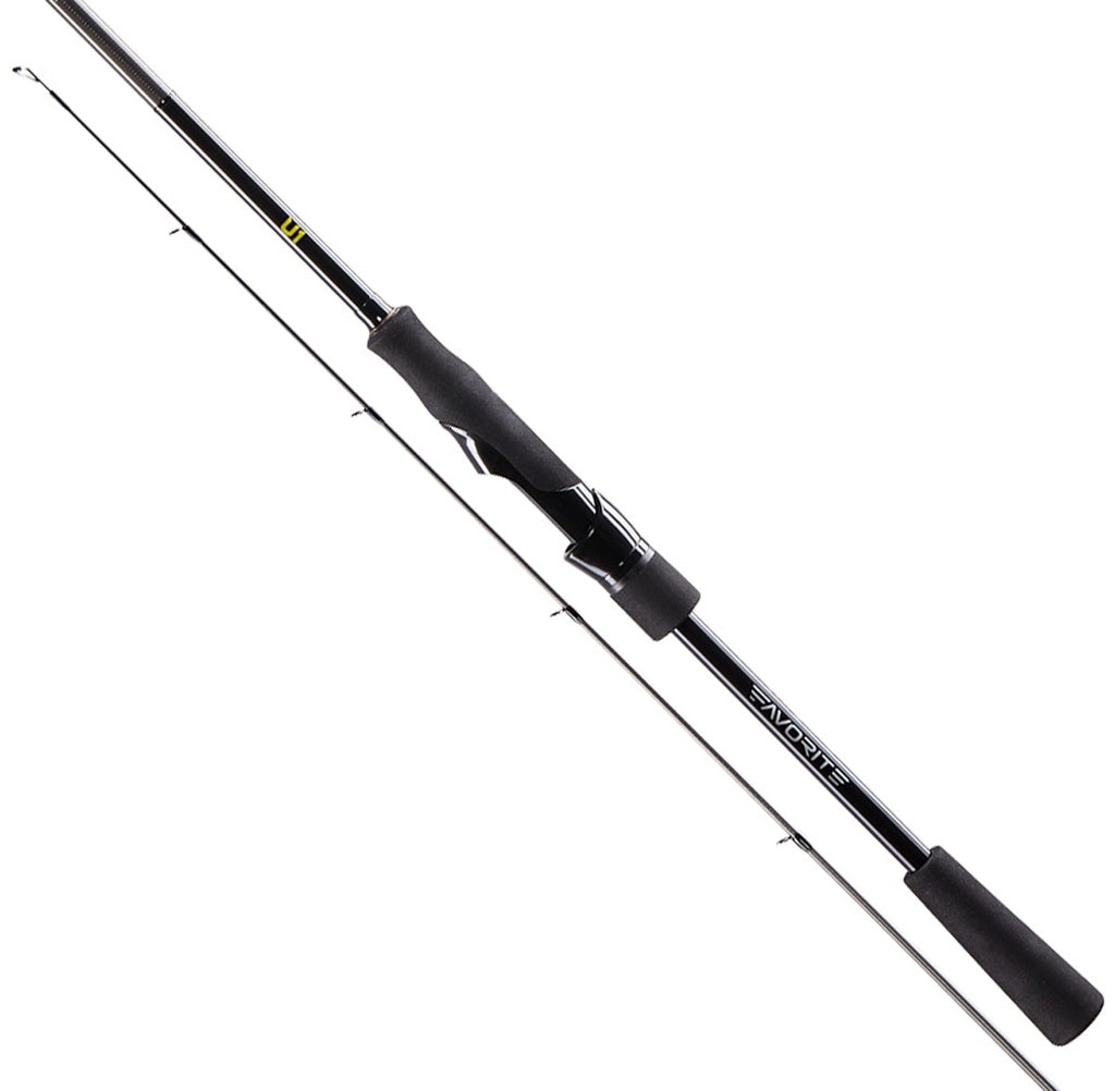 Favorite U1 Spinning Rod