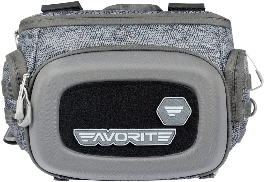 Favorite Streamside Hip Pack Large ц:gray
