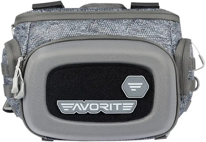 Favorite Streamside Hip Pack Large ц:gray