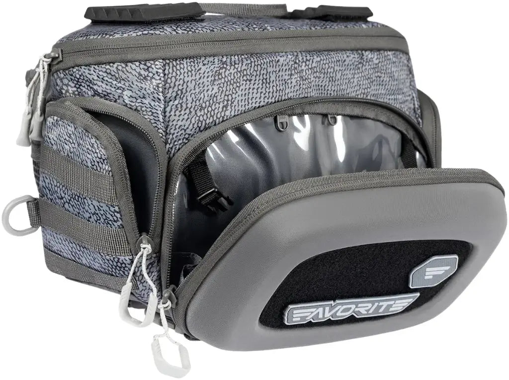 Favorite Streamside Hip Pack Large ц:gray