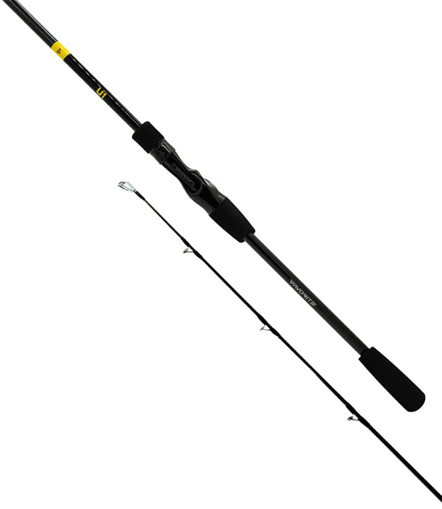 Favorite U1 Casting Rod