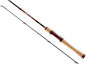 Favorite Arena Stream spinning rod series for trout and ultralight fishing