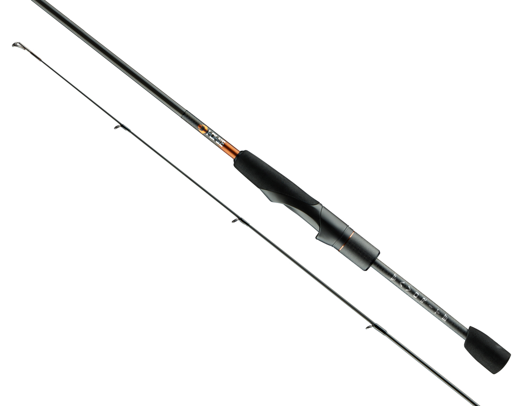 Favorite Totem Spinning Rod