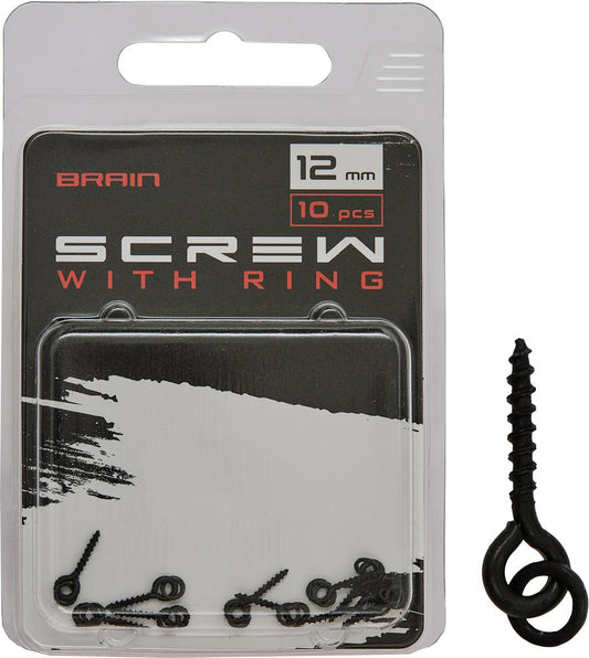 Brain Screw With Ring