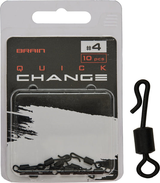 Brain Quick Change Swivel