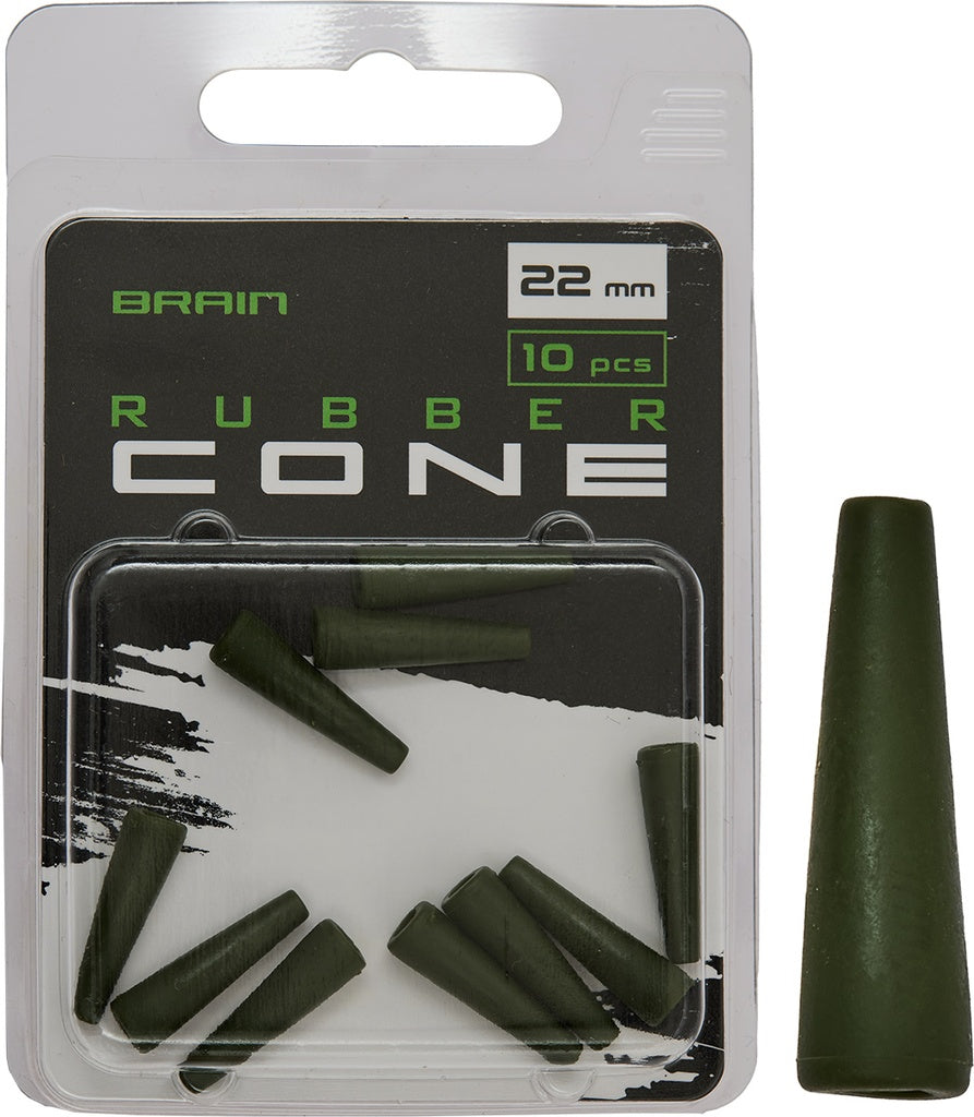 Brain Rubber Cone