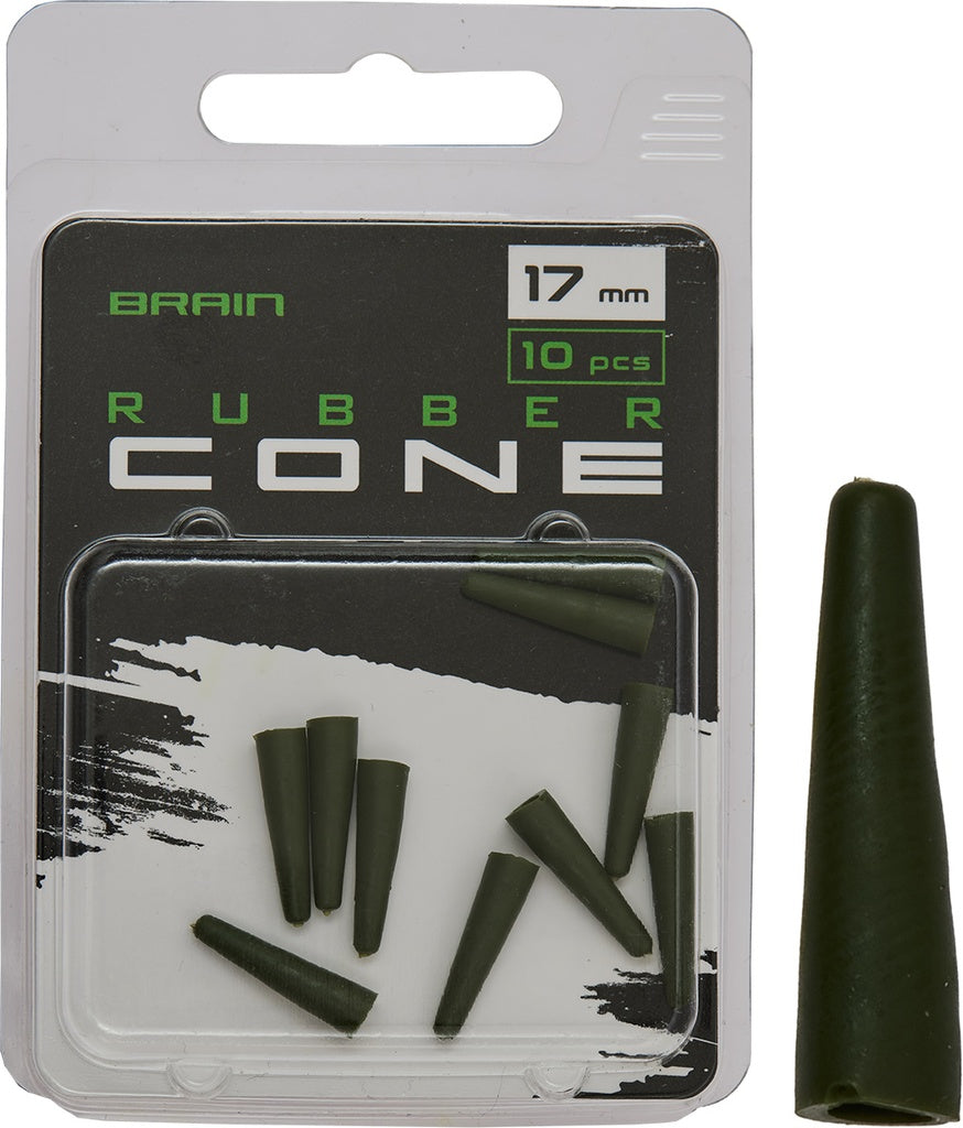 Brain Rubber Cone