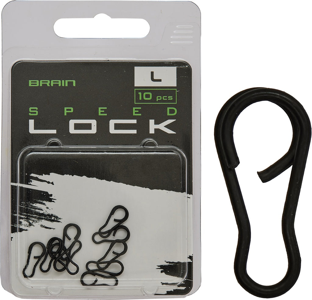 Brain Speed Lock Clip (10 pcs/pack)