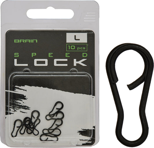 Brain Speed Lock Clip (10 pcs/pack)