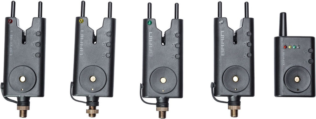 Brain Wireless Bite Alarm B-1 4+1