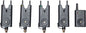 Brain Wireless Bite Alarm B-1 4+1