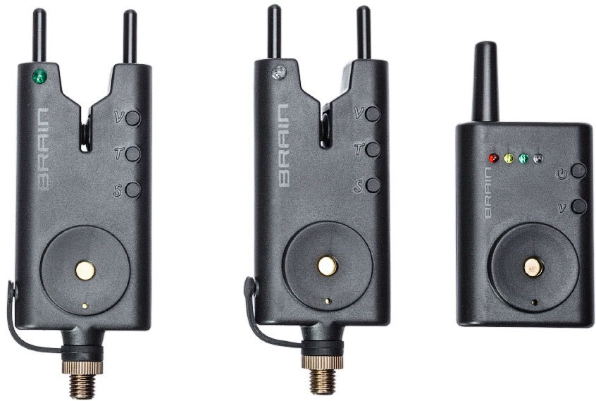 Brain Wireless Bite Alarm B-1 2+1