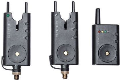 Brain Wireless Bite Alarm B-1 2+1