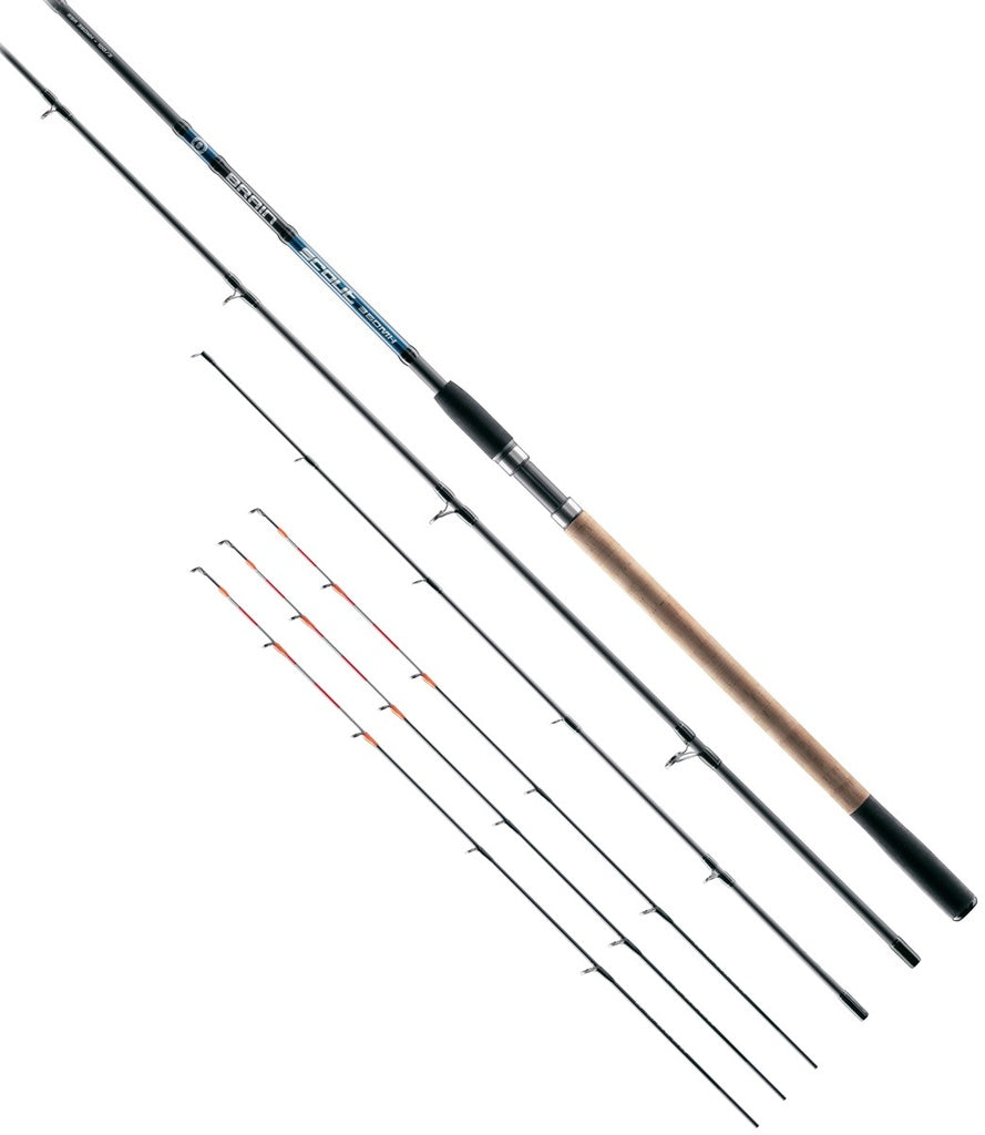 Fishing Rod Brain Scout 3.60 - 3.90 m / 80 - 130 g