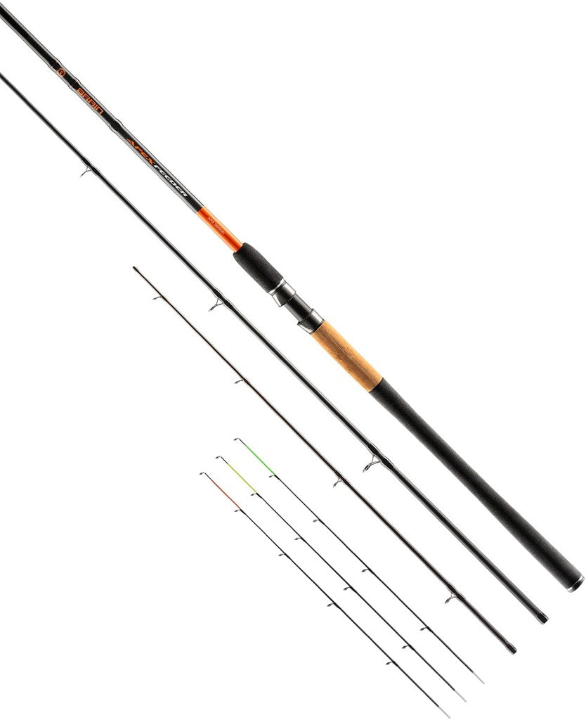 Fishing Rod Feeder Brain Apex NEW 2.70 - 3.30 m / 40 -90 g
