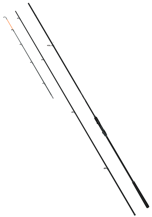 Feeder rods Brain Black Pond