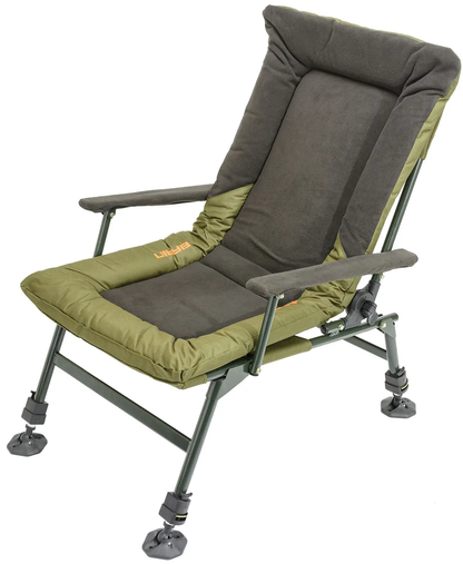Brain Recliner Fleece Comfort
