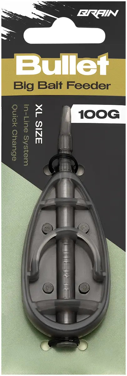 Brain Bullet Big Bait Feeder XL